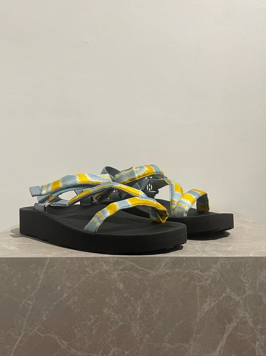 Sandales Hermès Galaxie T.39 Neuves