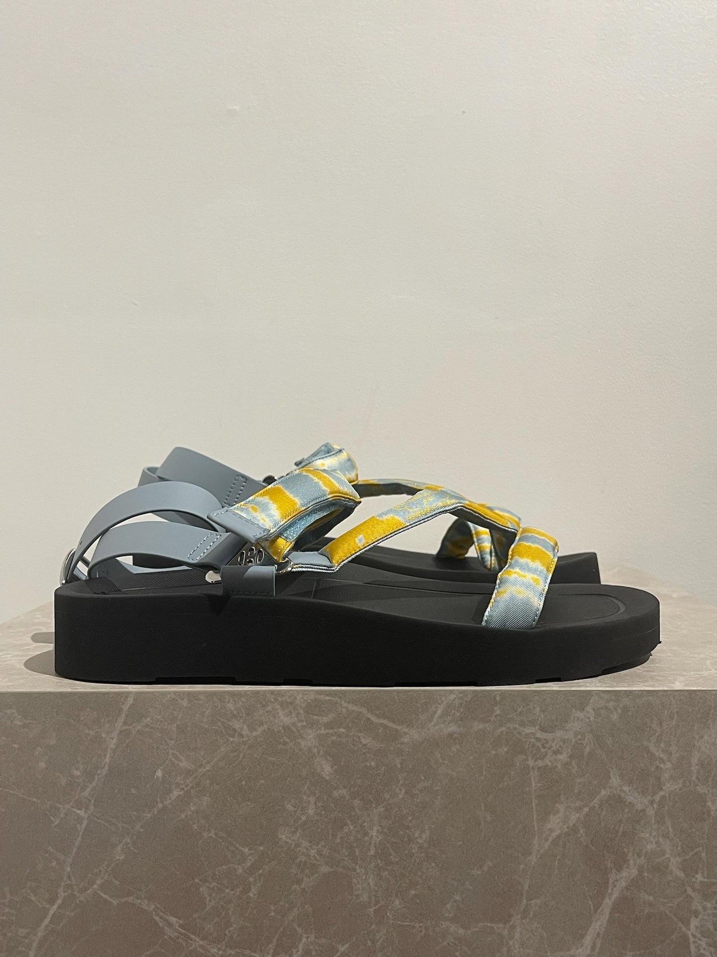 Sandales Hermès Galaxie T.39 Neuves