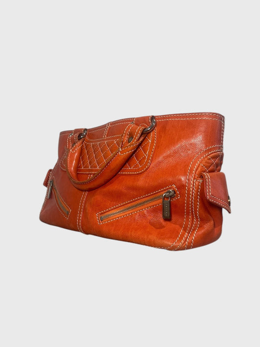 Sac Celine Boogie orange