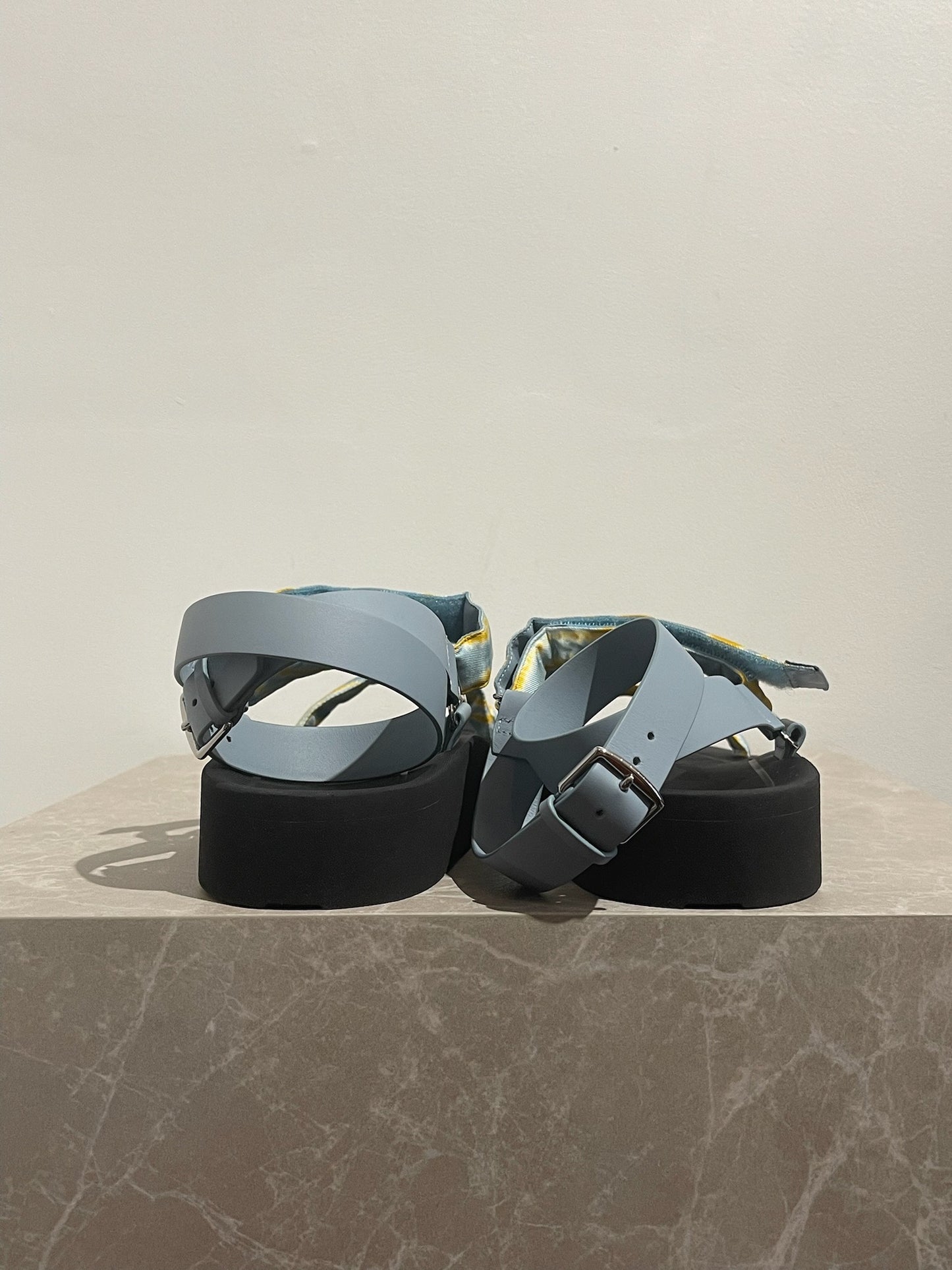Sandales Hermès Galaxie T.39 Neuves