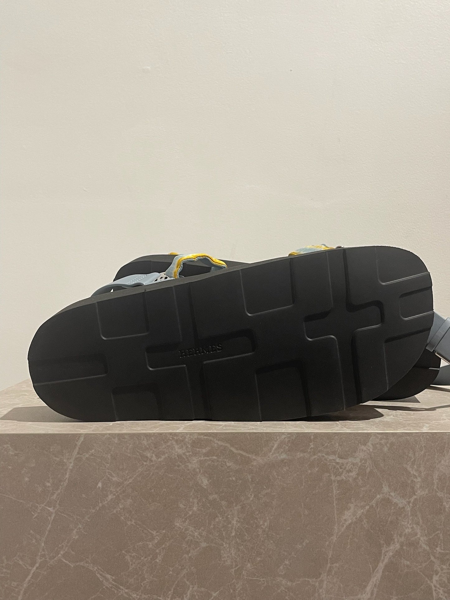 Sandales Hermès Galaxie T.39 Neuves