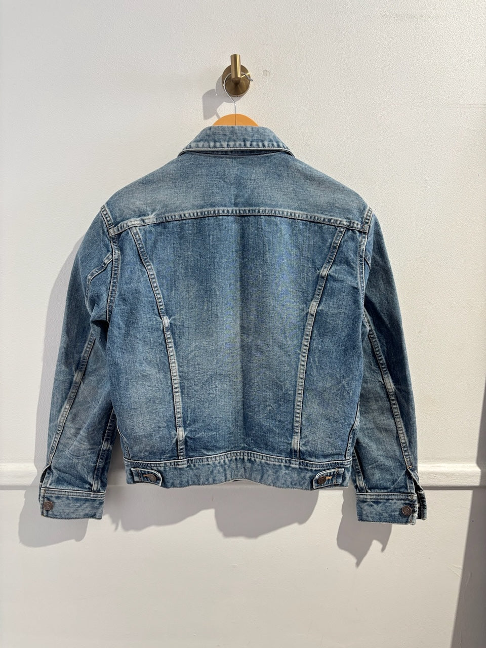 Veste Céline en denim T.XS