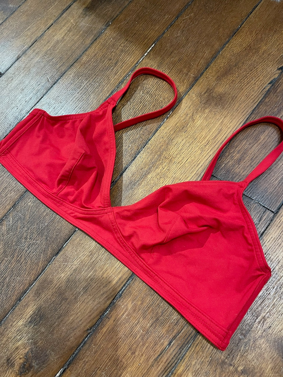 Maillot de bain Eres rouge T.42