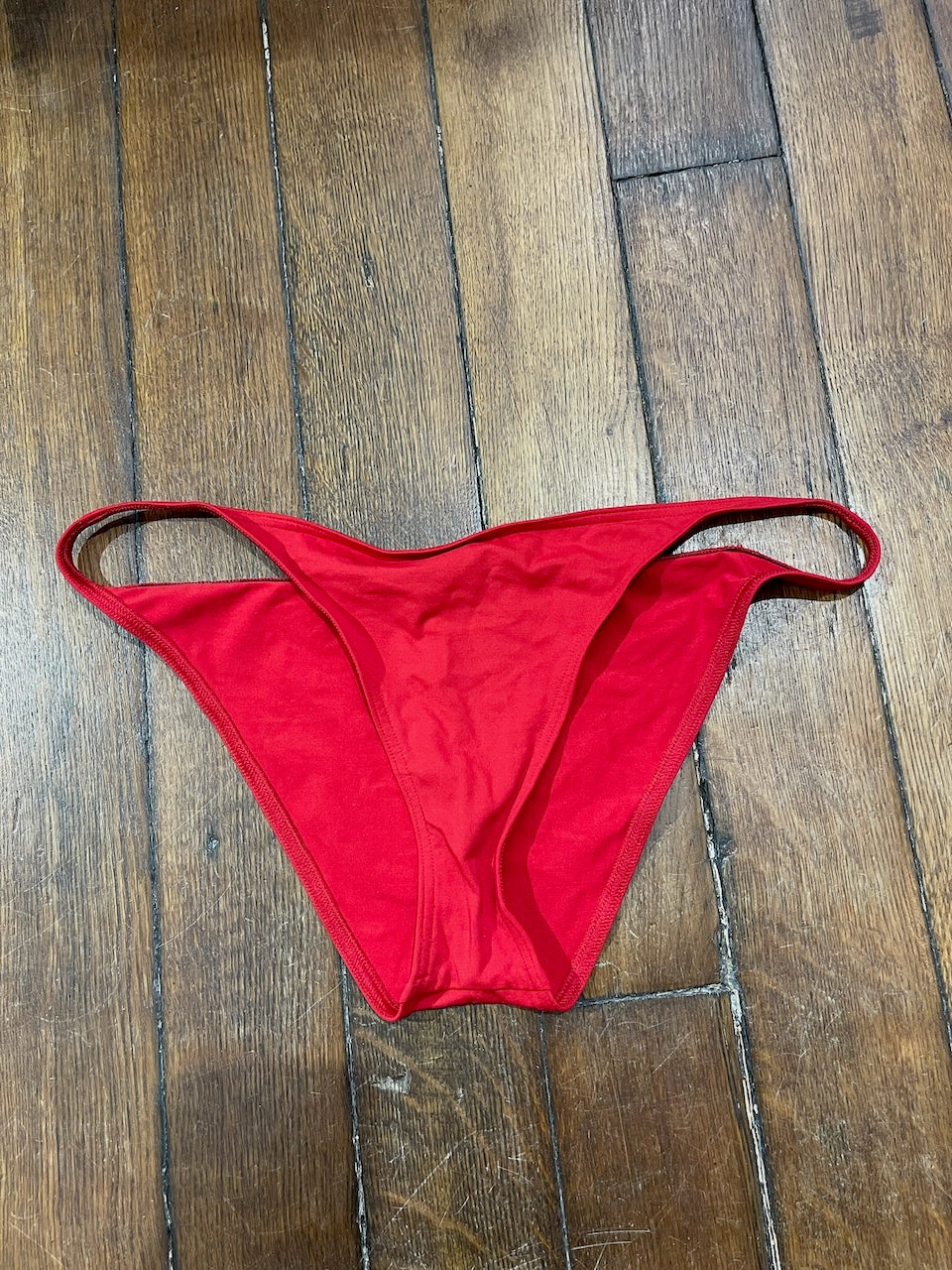 Maillot de bain Eres rouge T.42