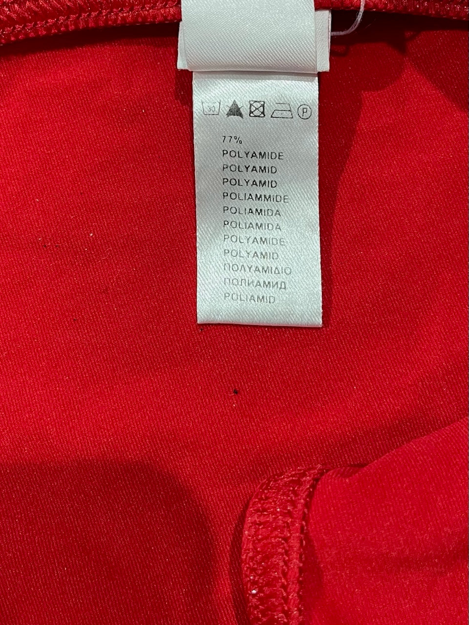 Maillot de bain Eres rouge T.42