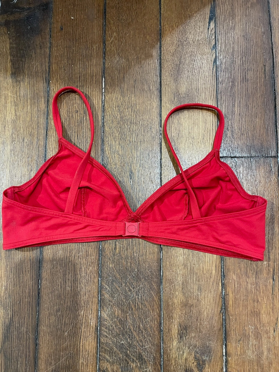 Maillot de bain Eres rouge T.42