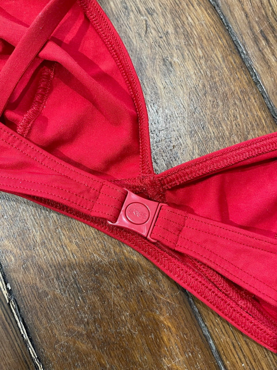 Maillot de bain Eres rouge T.42