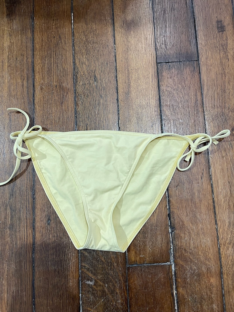 Maillot de bain Eres jaune T.42