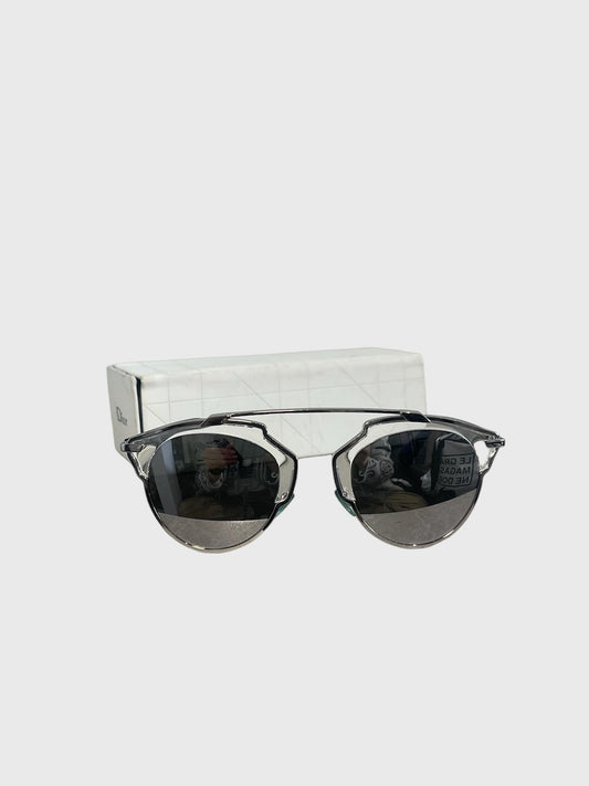 Lunettes de soleil Dior So Real