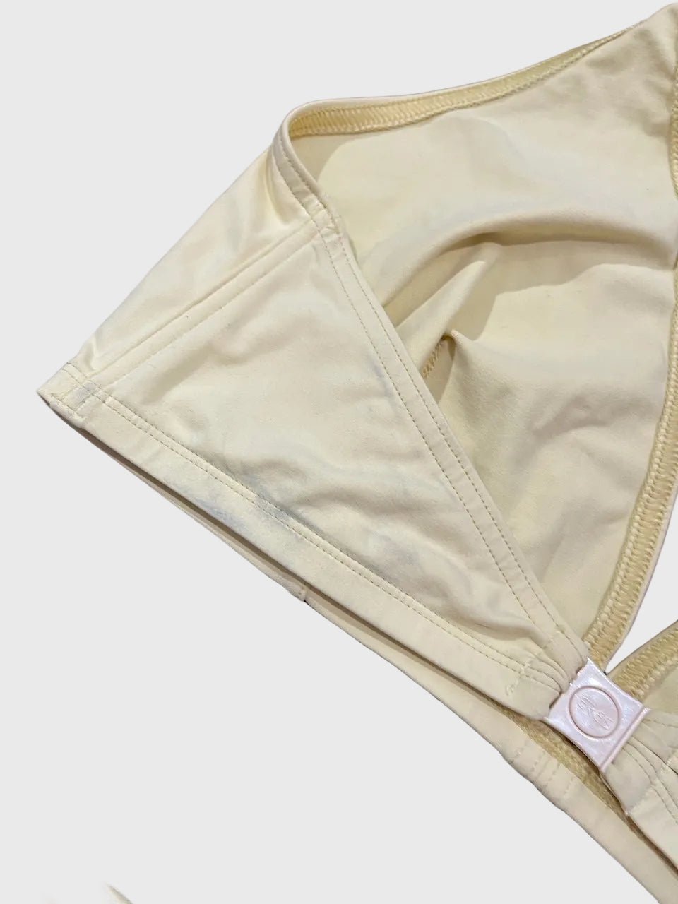 Maillot de bain Eres jaune T.42