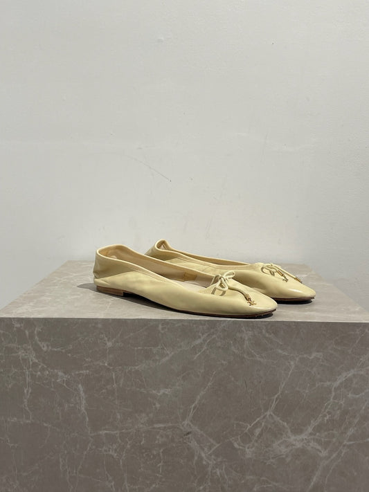 Ballerines Celine jaune T.39