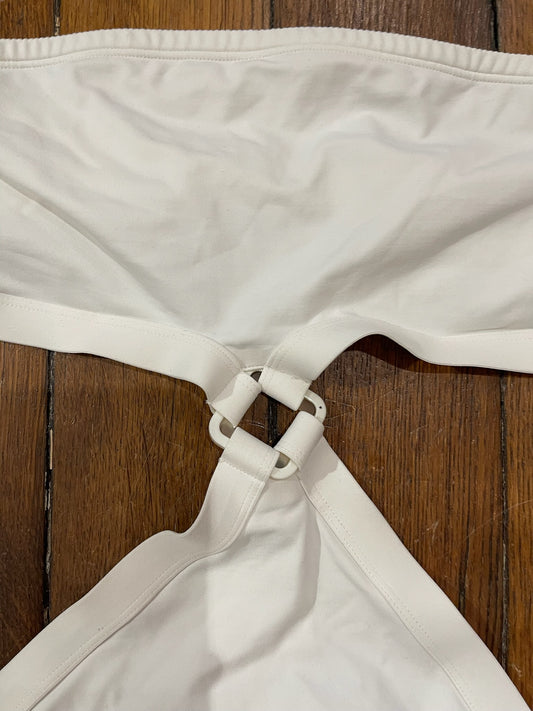 Maillot de bain Eres blanc T.36