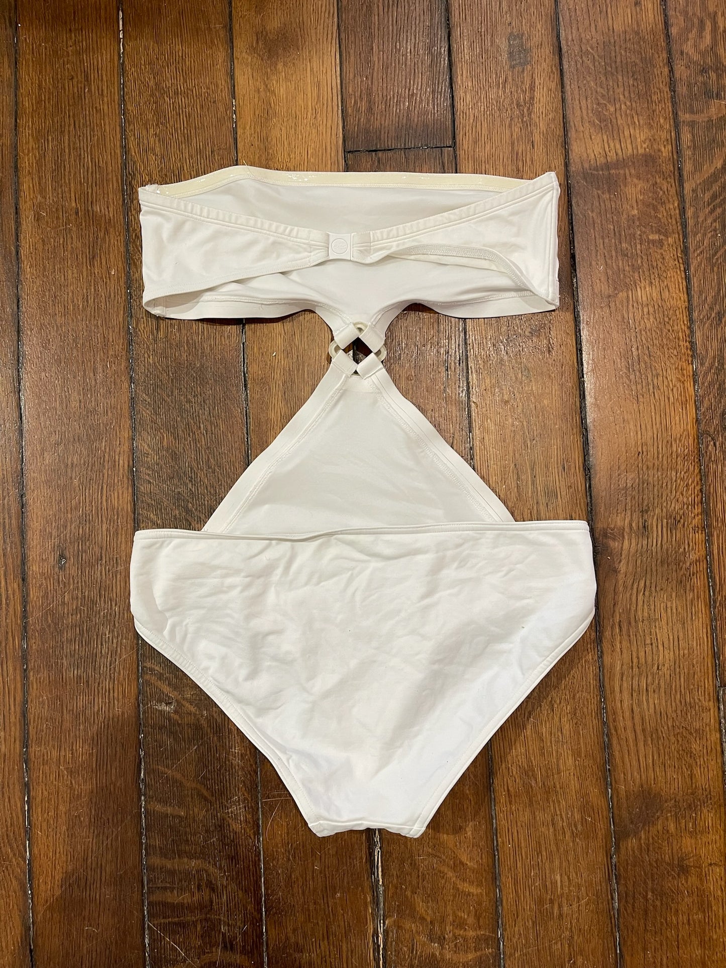 Maillot de bain Eres blanc T.36