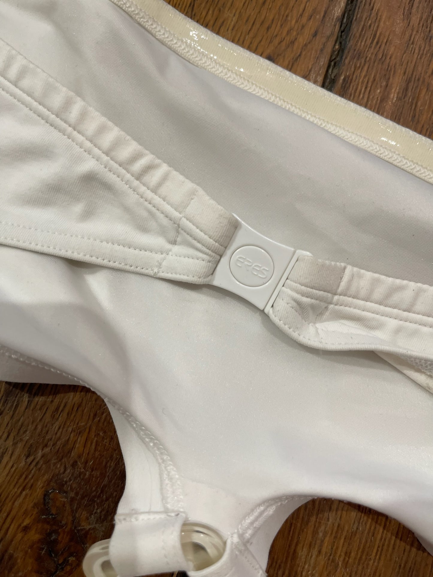 Maillot de bain Eres blanc T.36