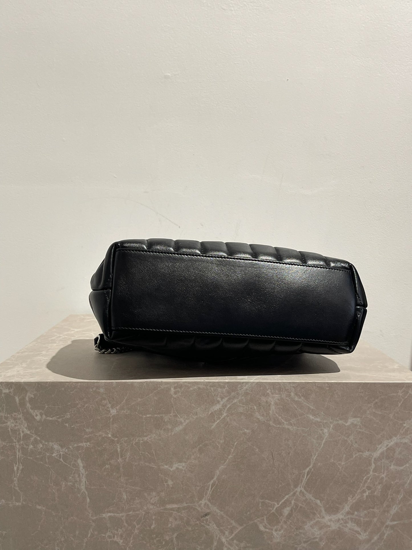 Sac Saint Laurent Loulou noir