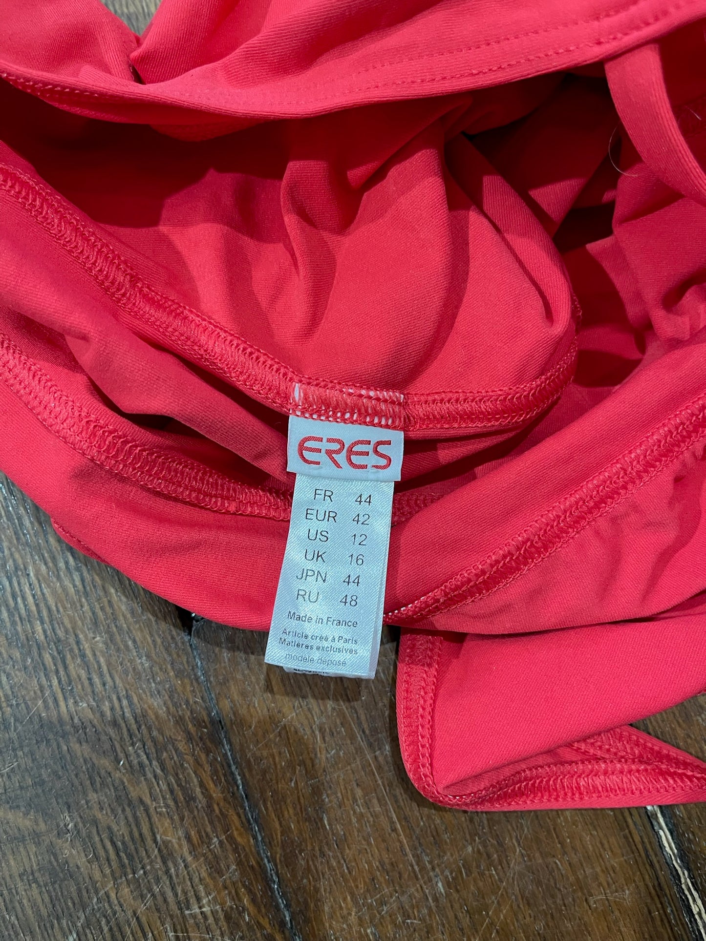 Maillot de bain Eres rose T.40