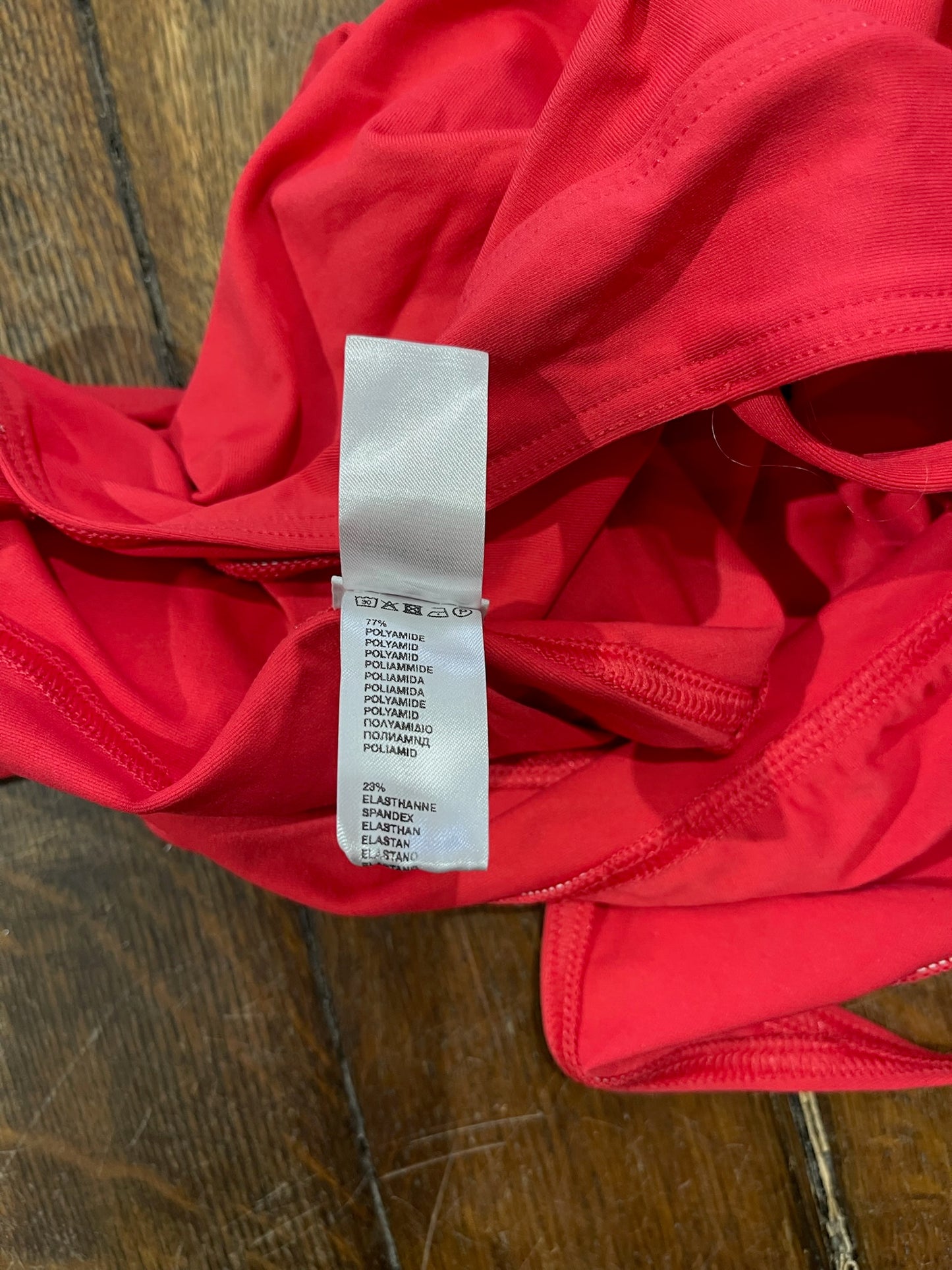 Maillot de bain Eres rose T.40