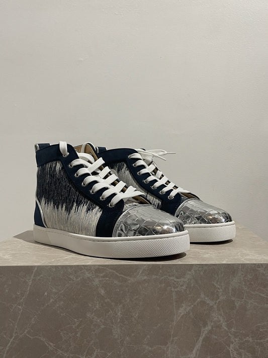 Baskets Christian Louboutin T.40 Neuves