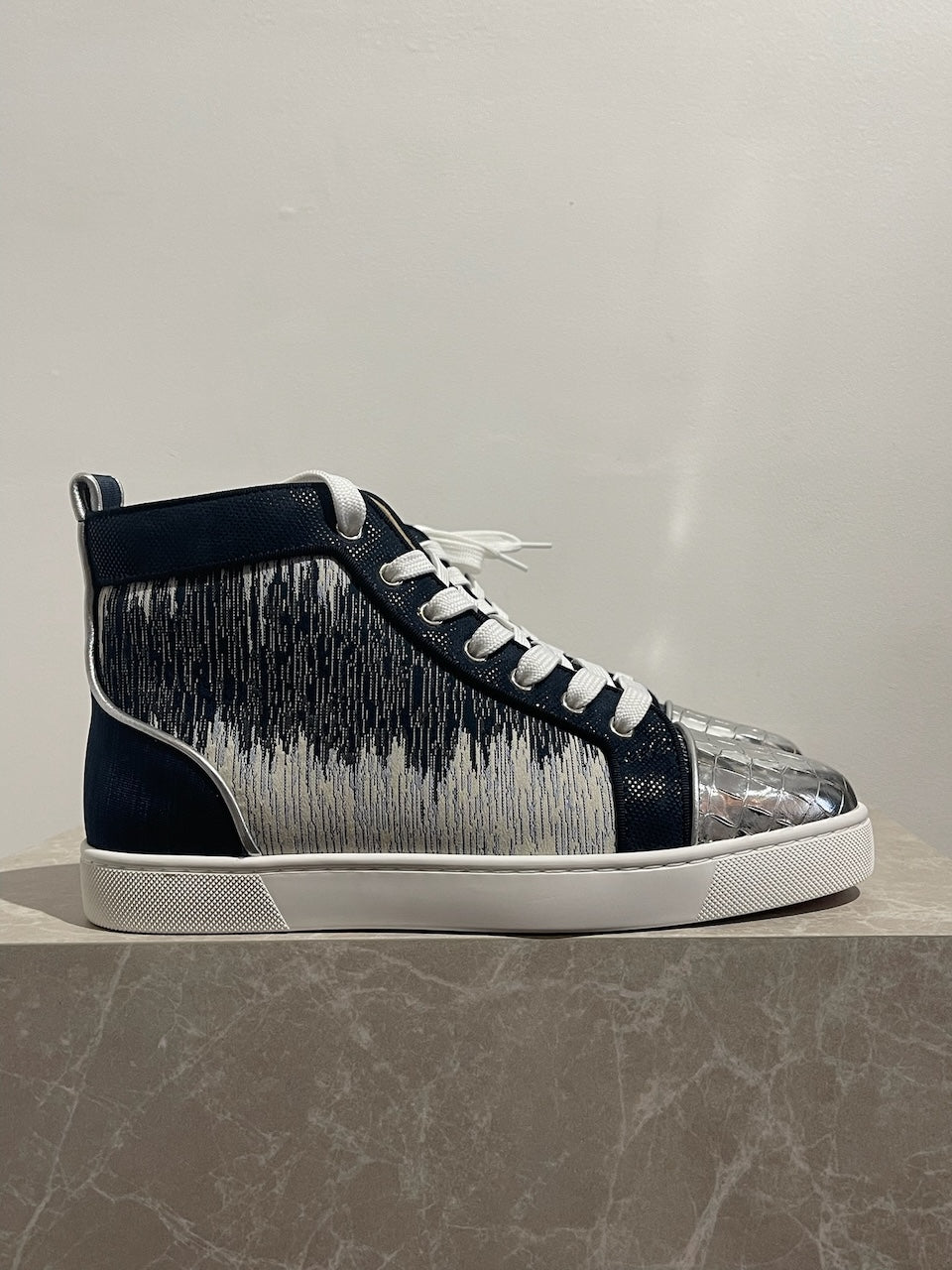 Baskets Christian Louboutin T.40 Neuves