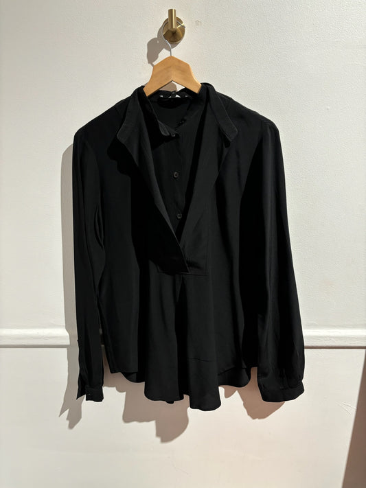 Blouse Gucci noir T.38