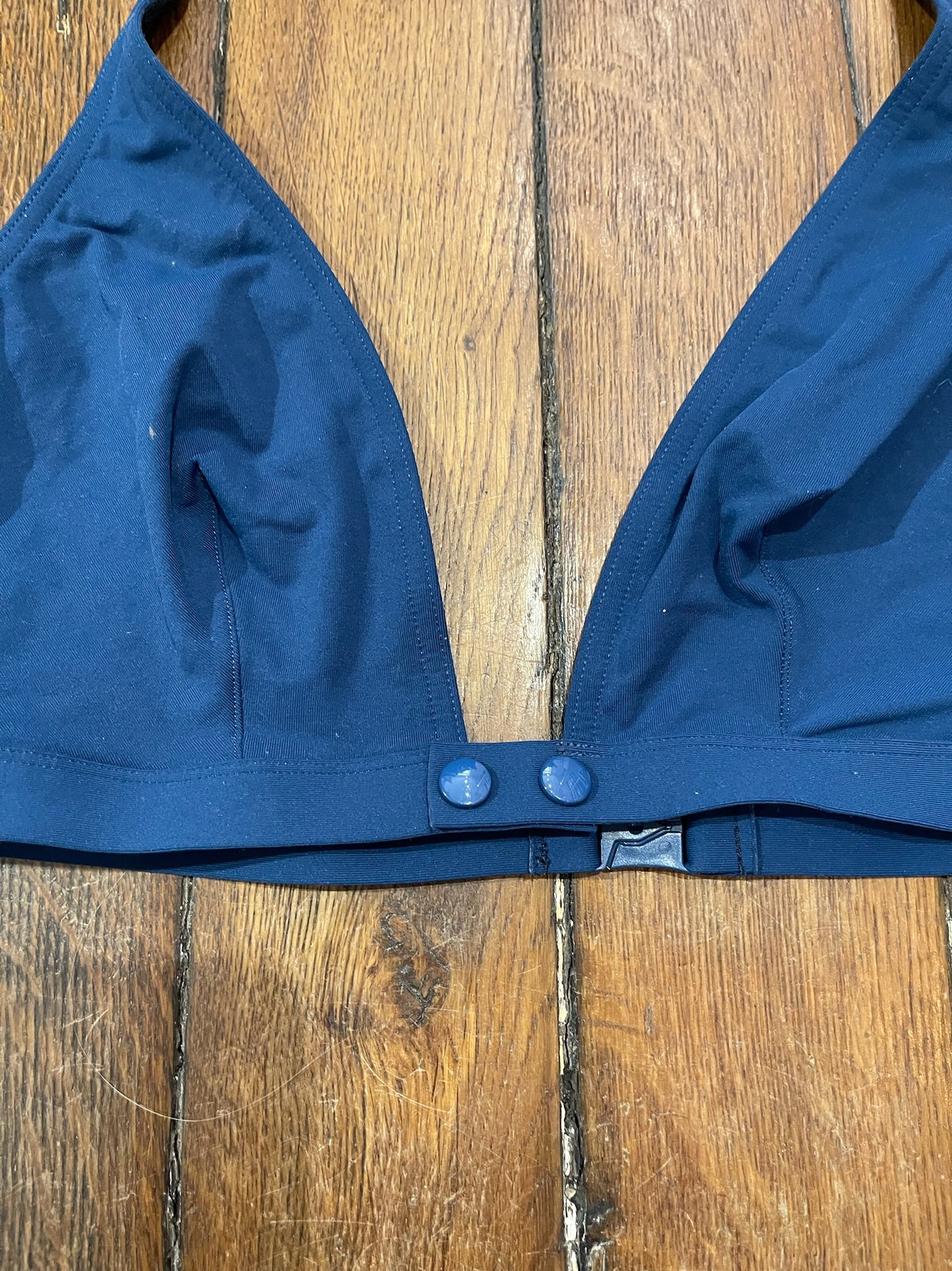 Maillot de bain Eres bleu T.40
