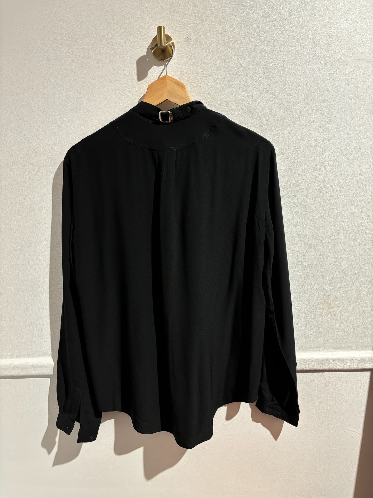 Blouse Gucci noir T.38