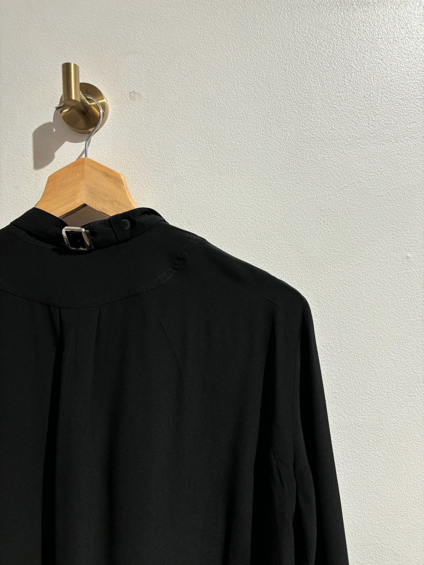 Blouse Gucci noir T.38