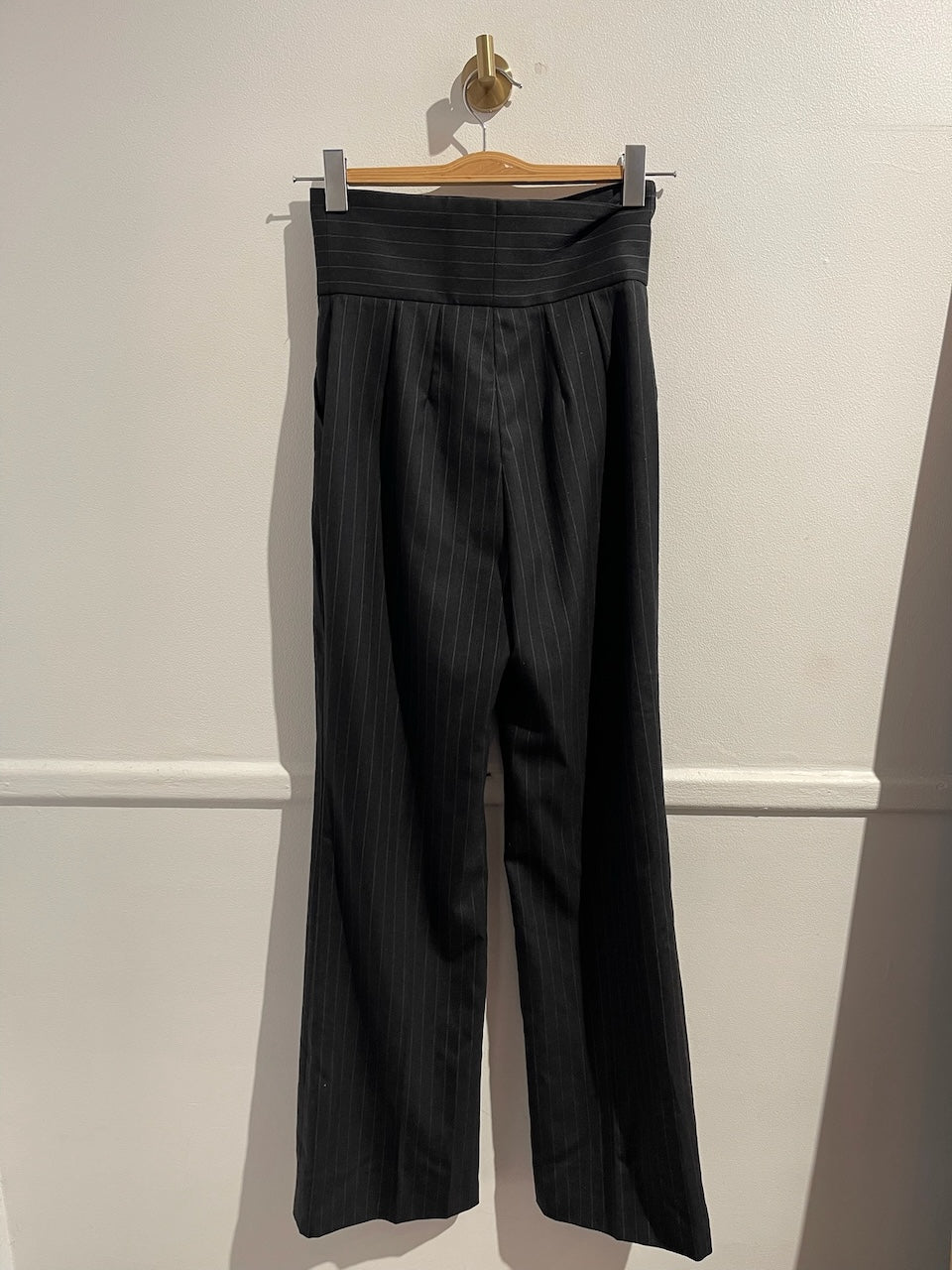 Pantalon Dolce & Gabbana noir T.34