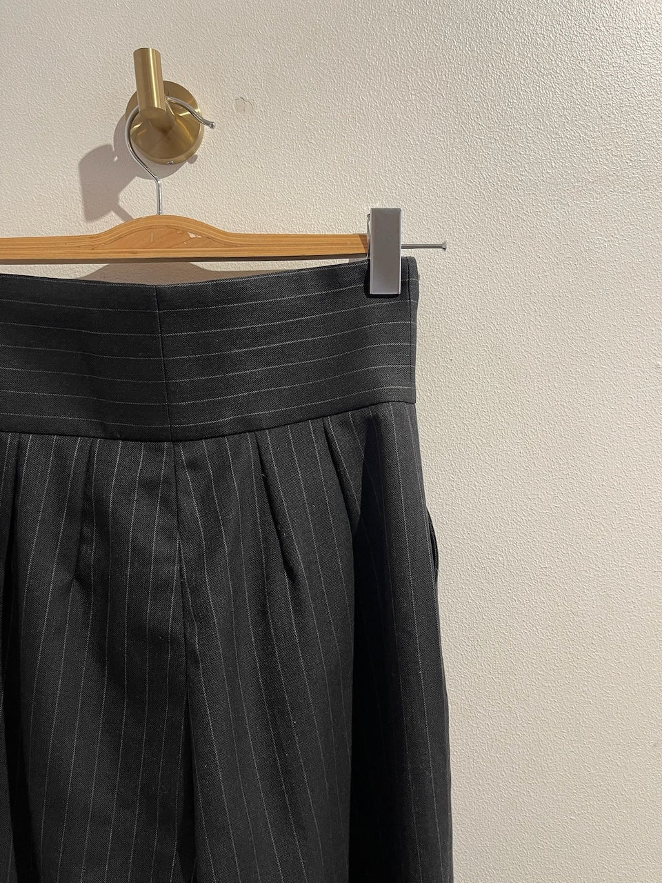 Pantalon Dolce & Gabbana noir T.34