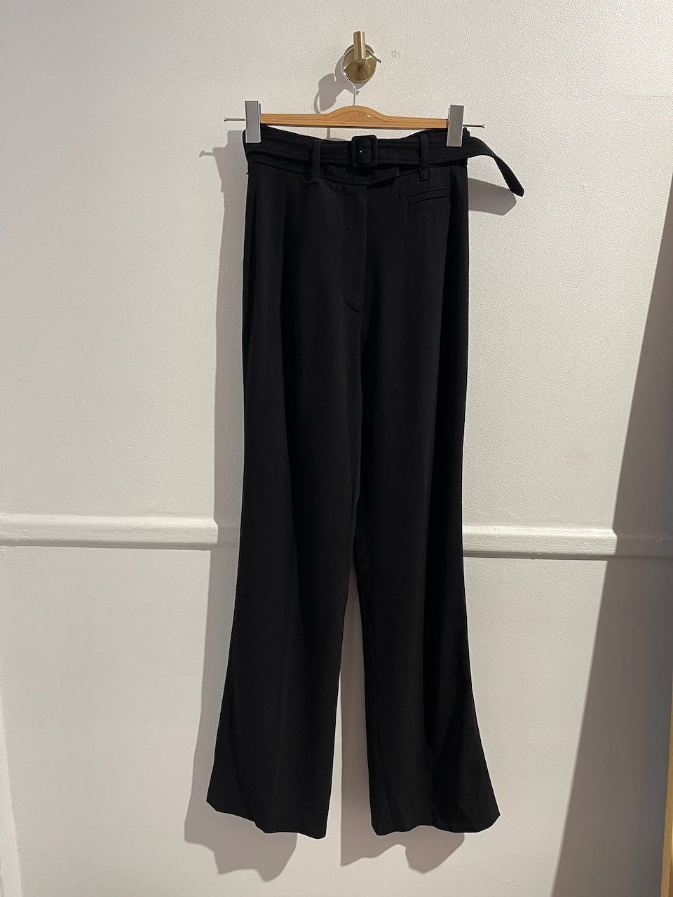 Pantalon Prada noir T.34