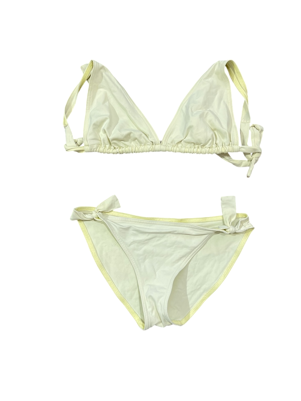 Maillot de bain Eres jaune T.38