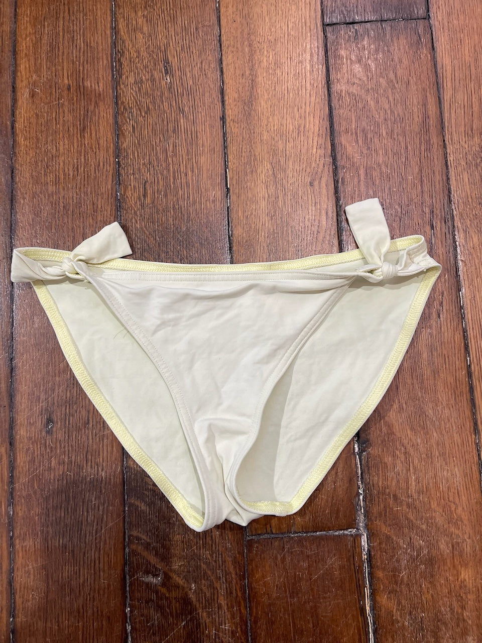 Maillot de bain Eres jaune T.38