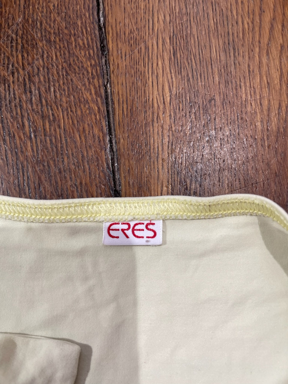 Maillot de bain Eres jaune T.38