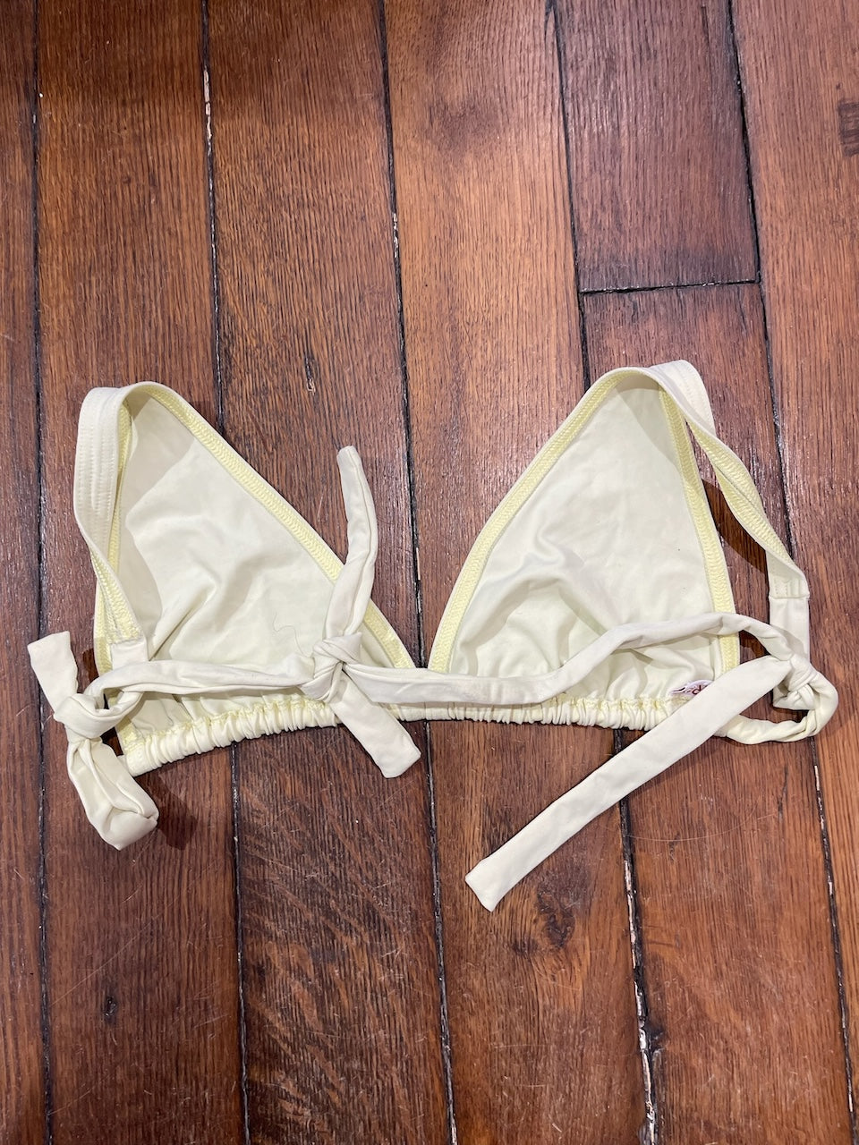 Maillot de bain Eres jaune T.38