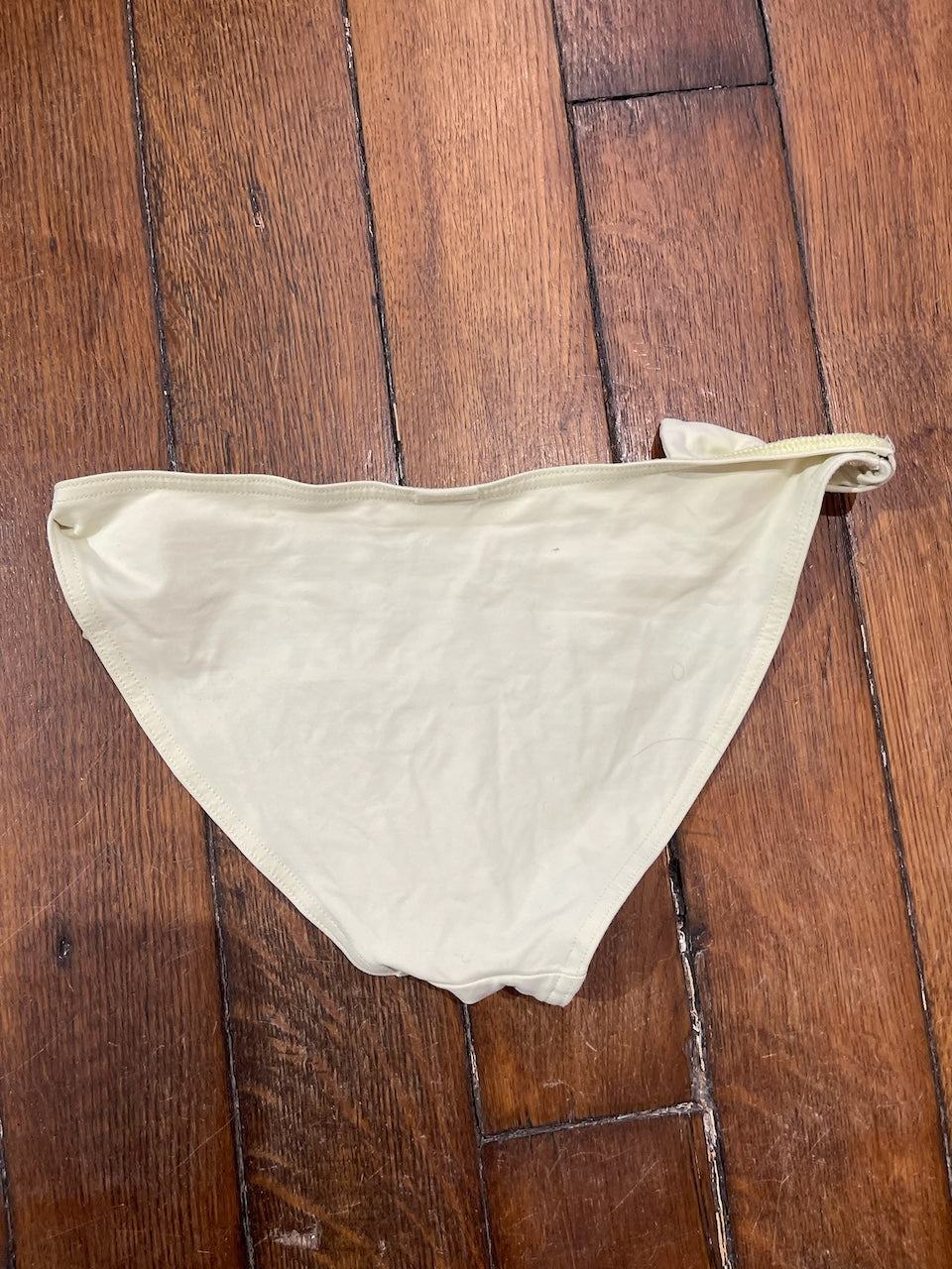 Maillot de bain Eres jaune T.38