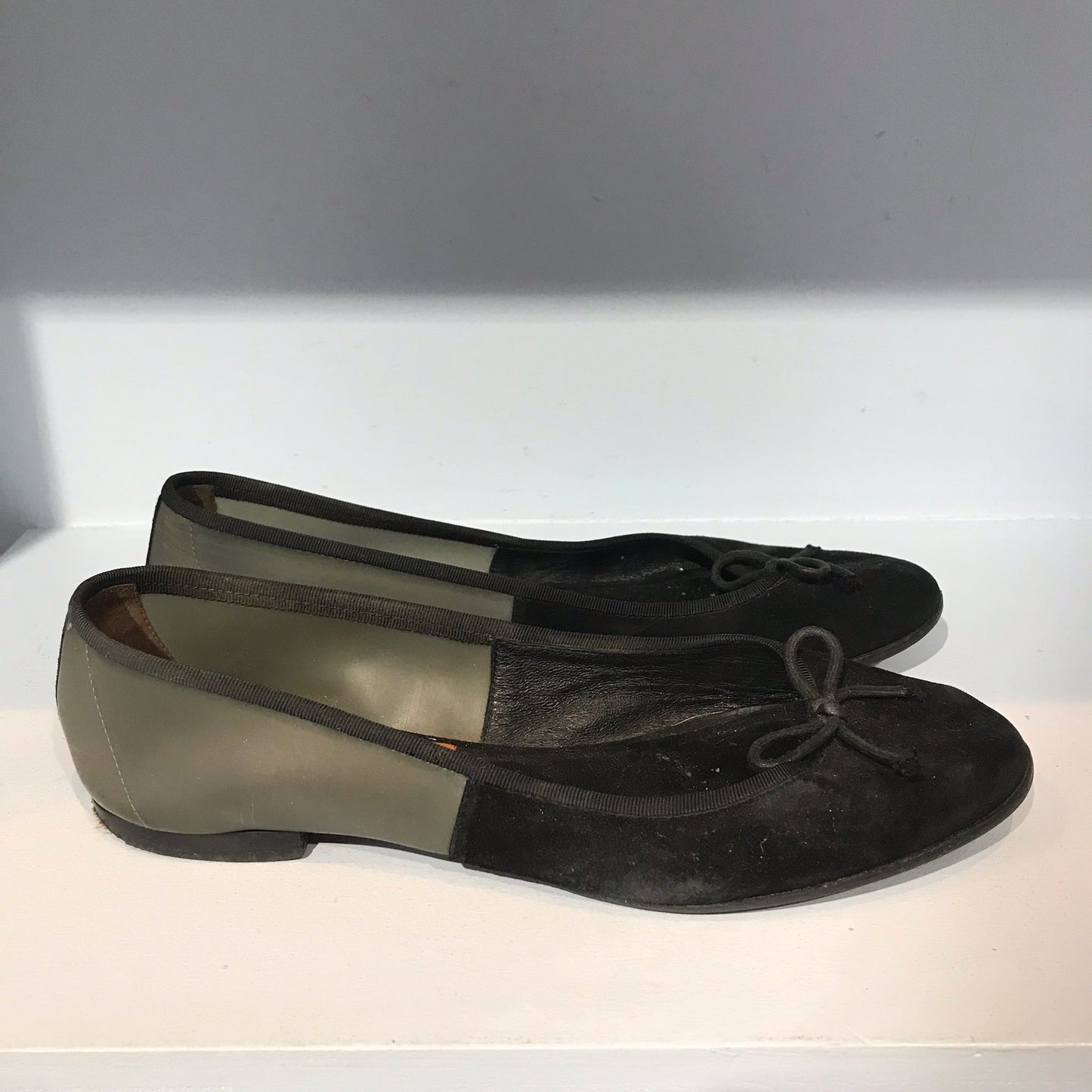 Ballerines Celine noires T.39,5