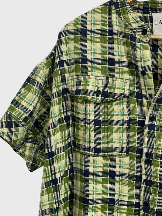 Chemise Laurence Bras verte T.2