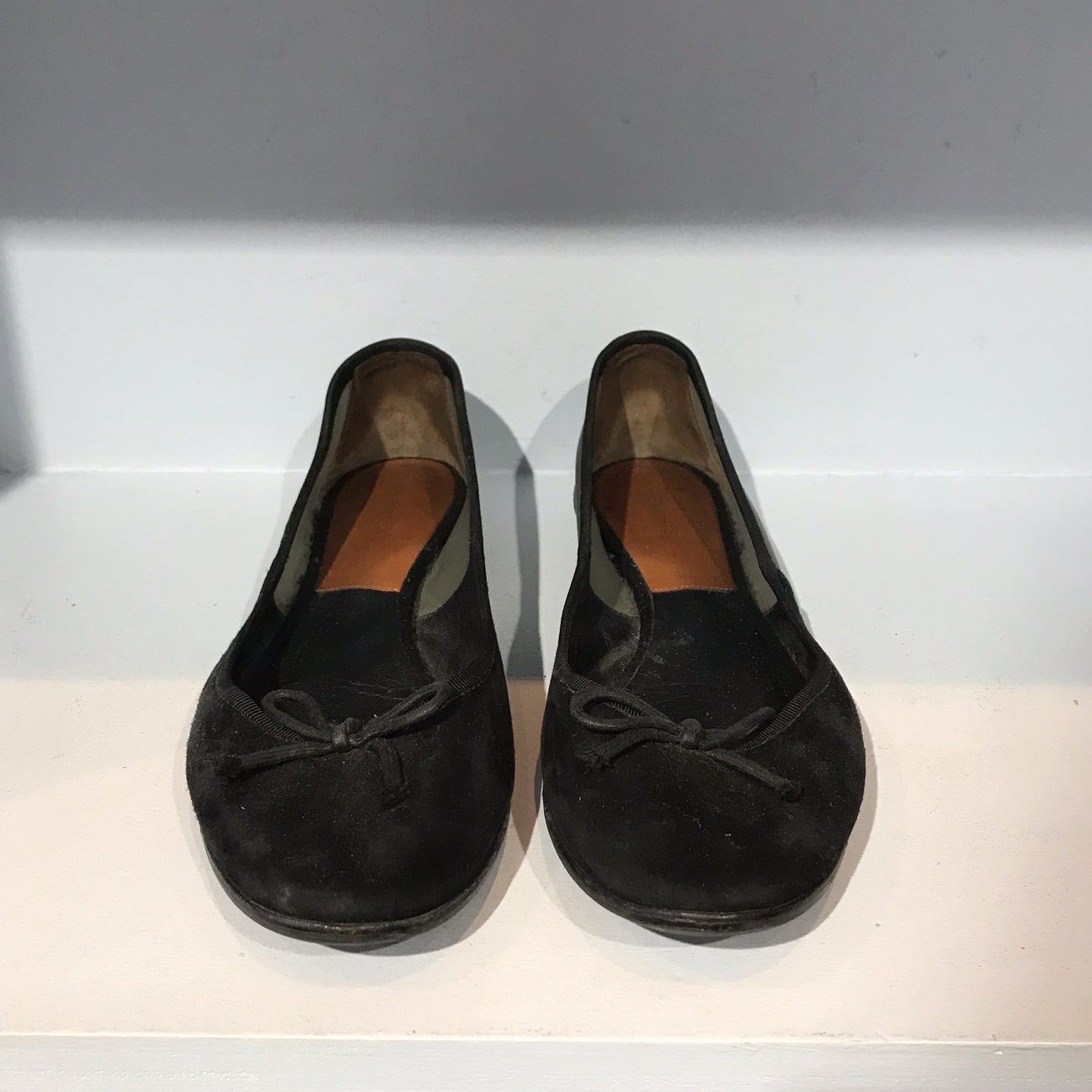 Ballerines Celine noires T.39,5