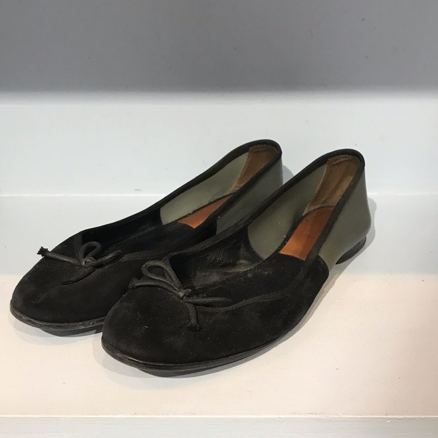 Ballerines Celine noires T.39,5