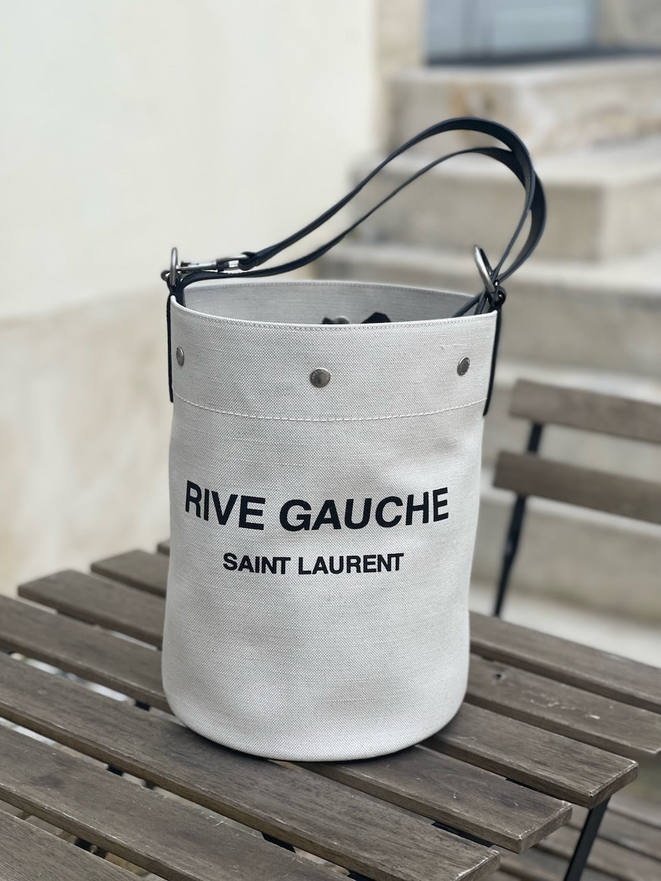 Sac Saint Laurent Seau Rive Gauche NEUF