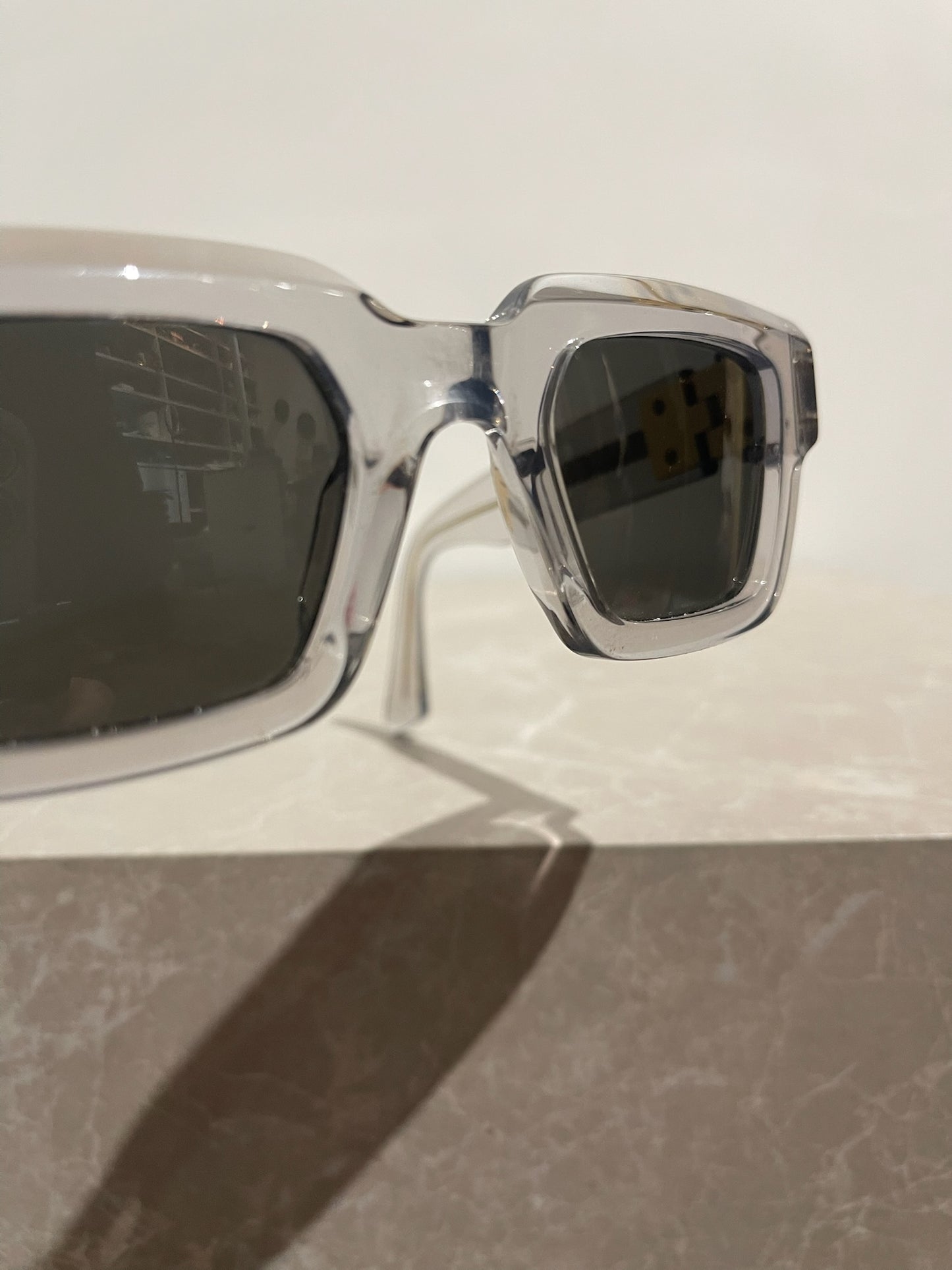 Lunettes de soleil Bottega Veneta