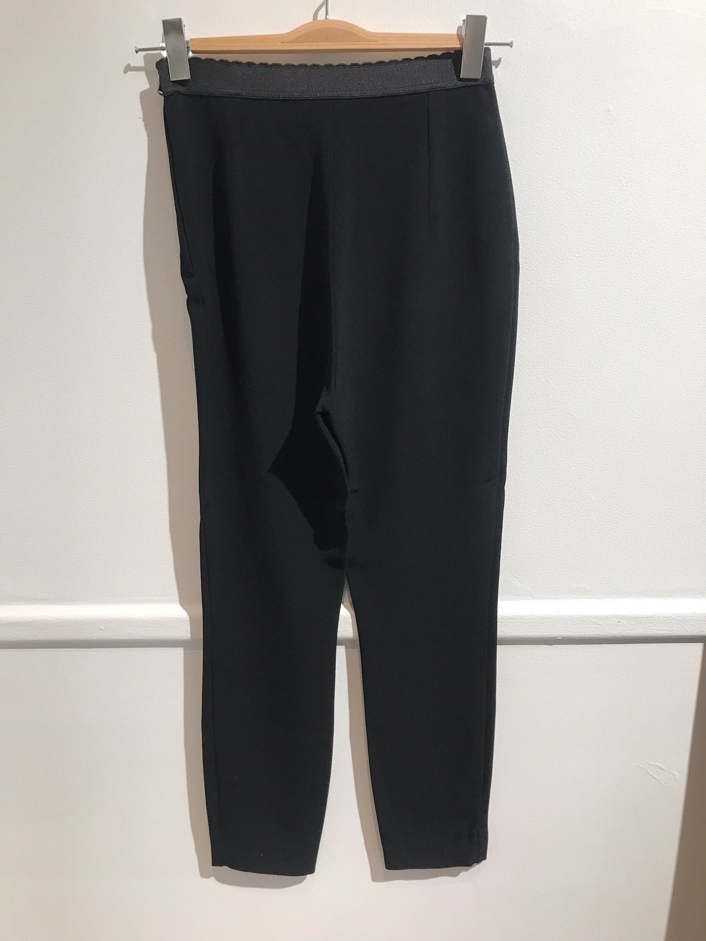 Pantalon Dolce & Gabbana noir T.34
