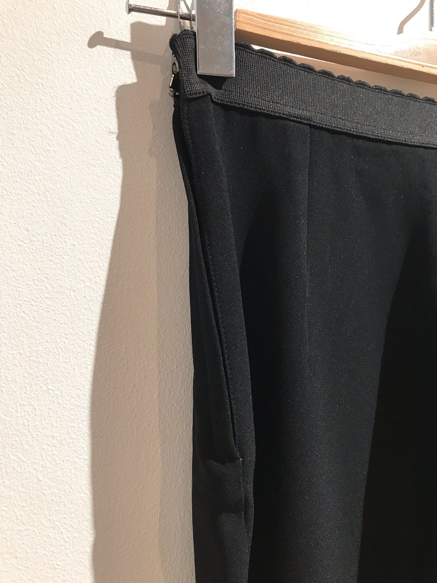 Pantalon Dolce & Gabbana noir T.34