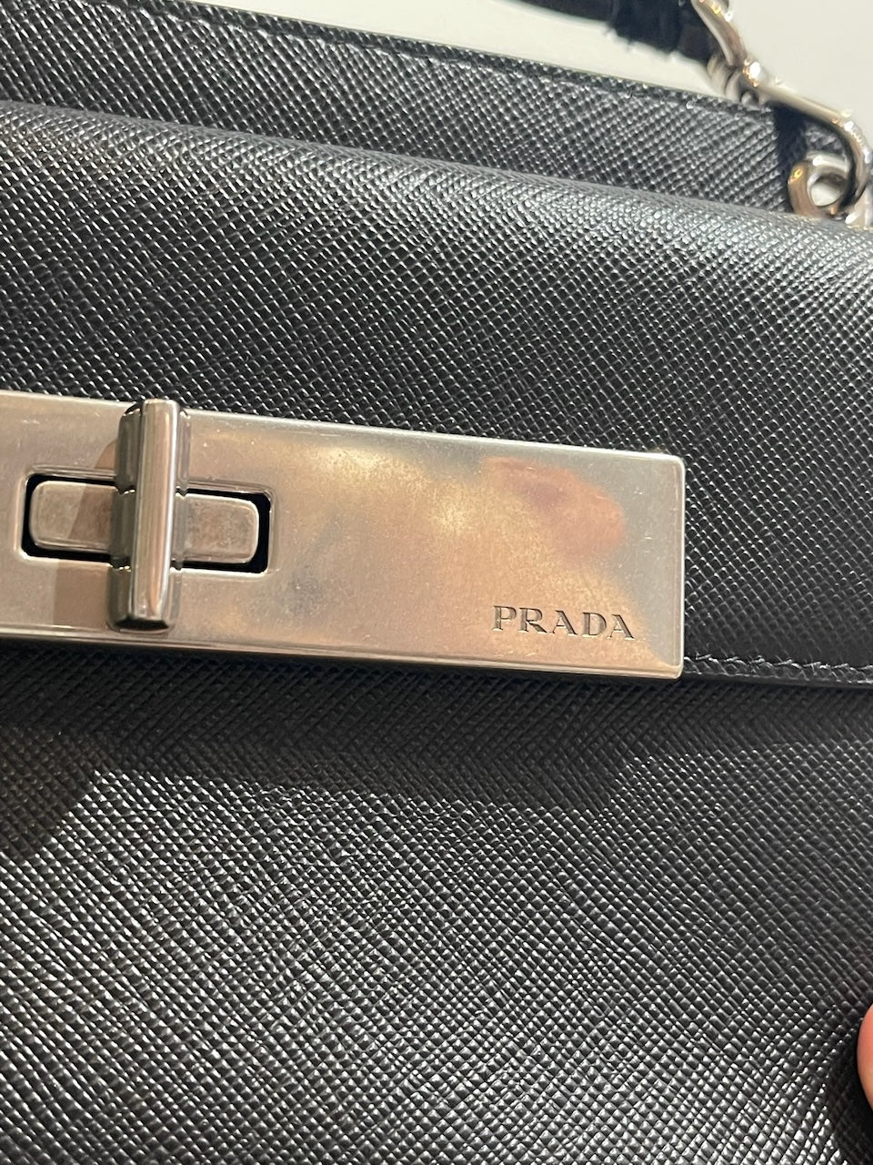 Sac Prada noir
