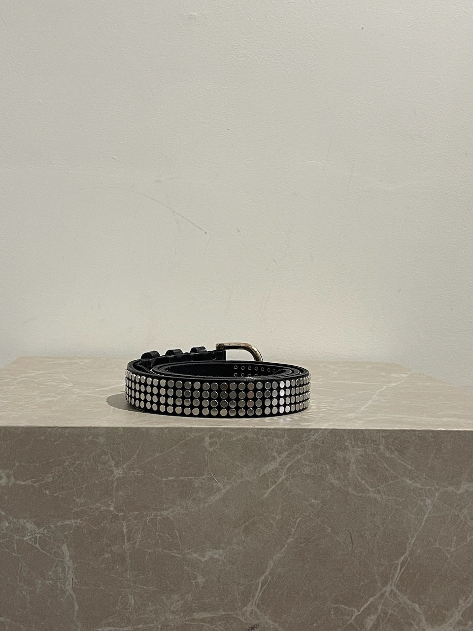 Ceinture Iro noire T.80