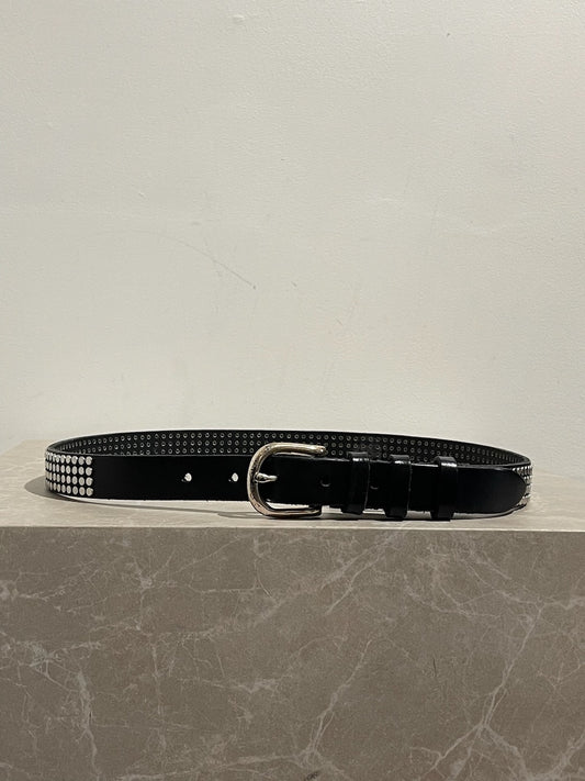 Ceinture Iro noire T.80
