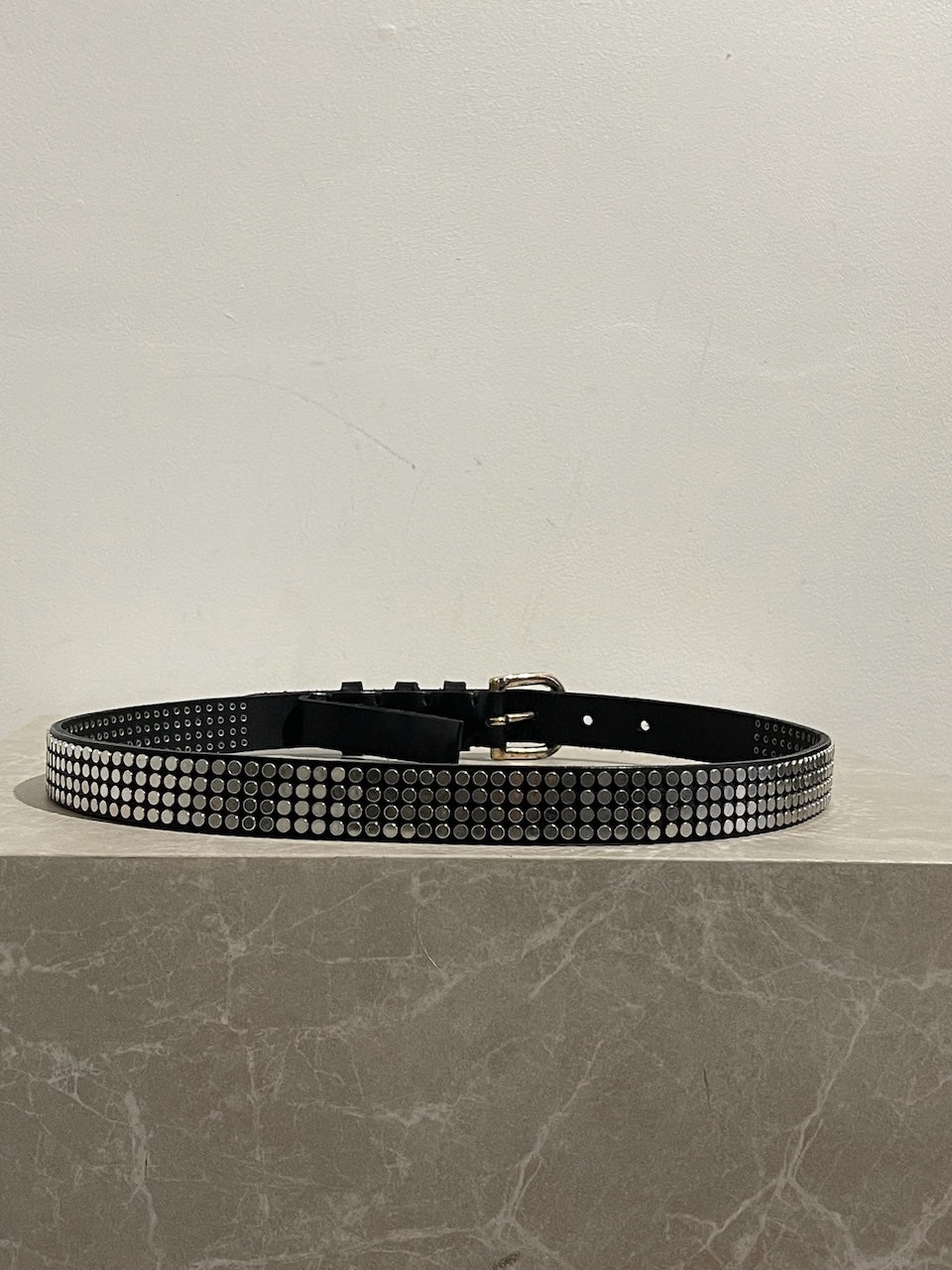 Ceinture Iro noire T.80