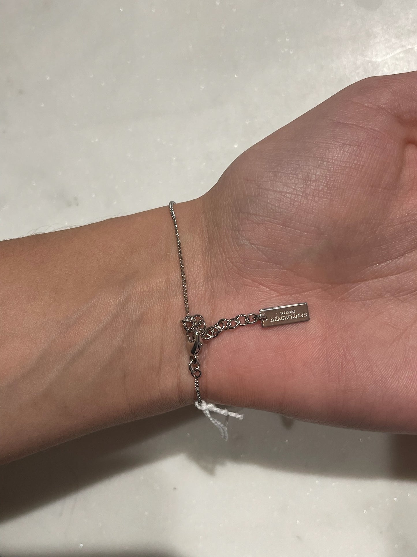 Bracelet Saint Laurent Cassandre