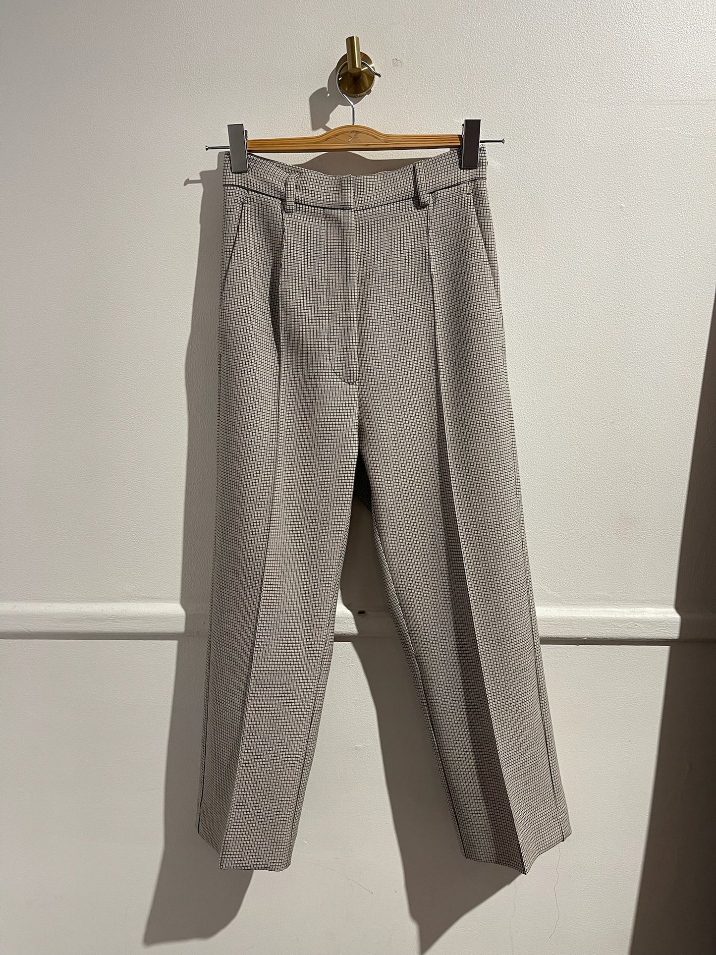 Pantalon MM6 Maison Margiela beige T.34