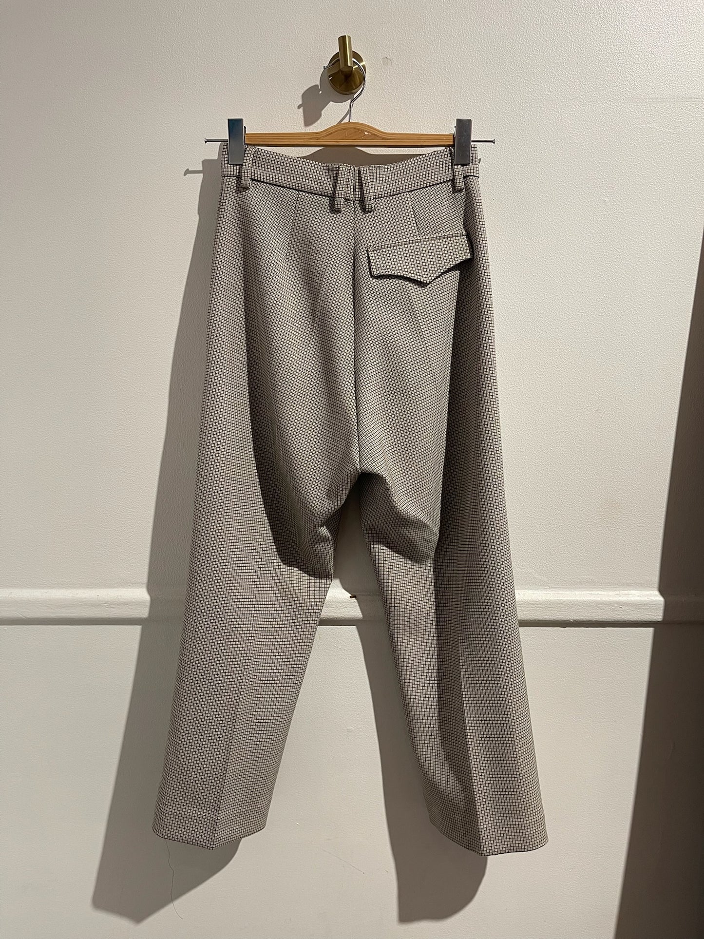 Pantalon MM6 Maison Margiela beige T.34